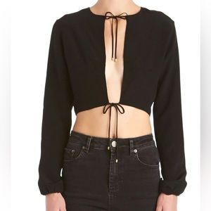 Are You Am I Alessia Blouse